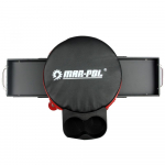 Montážní pojízdné sedátko se zásuvkou a přihrádkou MAR-POL