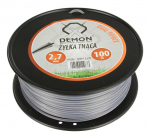 Struna s výztuhou, kulatá 100m, 2,7mm MAR-POL