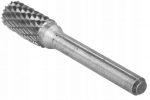 Fréza karbidová válec, stopka 6mm MAR-POL (A1020)