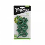 Spona pro uchycení rostlin, 10ks, 1 rozměr