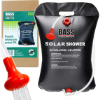 Sprcha turistická solární 25 l BASS