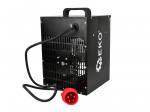 Elektrický ohřívač 5kW GEKO