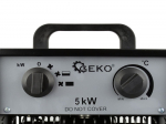 Elektrický ohřívač 5kW GEKO