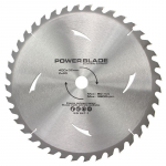 Kotouč pilový s SK plátky (vidiový), 400x40Tx32mm POWER BLADE