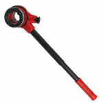 Závitníky R trubkové, BSPT, 4-dílná sada