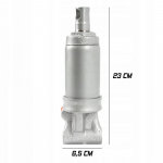 Náhradní hydraulický válec pro nízkoprofilový zvedák 2.5t MAR-POL