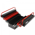 Kovová přepravka na nářadí s přihrádkami 71x55x25cm MAR-POL