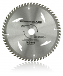 Kotouč pilový s SK plátky (vidiový), 180mmx20mmx60T POWER BLADE