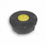 Vzduchový filtr pro kompresor 132mm, závit 32,6mm (1 1/4"), MAR-POL