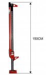 Víceúčelový pákový zvedák 3t, 60", 150cm MAR-POL