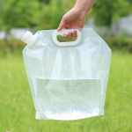 Plastový vak na vodu skládací 10 litrů