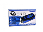 Automatická nabíječka baterií Speed 6/12V 4A  GEKO