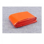 Izotermická nouzová folie/spacák 212x90cm, s píšťalkou BASS