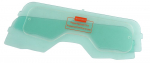 Sklo ochranné pro svářecí brýle, 3ks MAR-POL