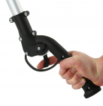 Teleskopická tyč pro aku zahradní nůžky 170-240cm MAR-POL