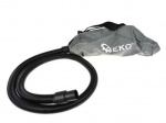 Bruska na sádrokarton 800W, 190mm s LED osvětlením a vakem GEKO