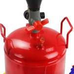 Pneumatická plnička oleje 10l MAR-POL