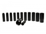 Sada nástrčných hlavic 1/2", 13ks, 10-30mm Cr-Mo GEKO