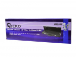 Sada nástrčných hlavic 1/2", 13ks, 10-30mm Cr-Mo GEKO