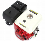 Motor 9HP/25mm k čerpadlu nebo centrále MAR-POL