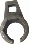 Klíč nástrčný na lambda sondu, 22mm 3/8" GEKO