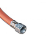 Plynová hadice na propan-butan s konektory 2xGW, 1/4", 200cm