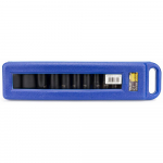 Hlavice nástrčná rázová, sada 13ks 10-32 1/2'' PM-ZNU-13-0.5T POWERMAT