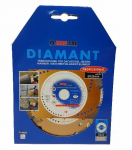 Kotouč diamantový turbo 125mm