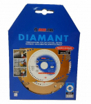 Kotouč diamantový turbo 125mm