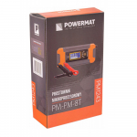 Automatická nabíječka baterií 12/24V POWERMAT