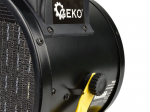 Elektrický přímotop s keramickým tělesem, 3kW / 230V GEKO