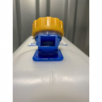 Plastový kanystr na vodu 10l s kohoutkem KTZ10