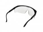 Ochranné brýle bílé GEKO