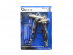 Ofukovací pistole 1/4" s Venturi tryskou GEKO