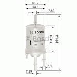 Palivový filtr Bosch F 026 403 006