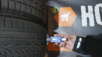 Digitální měřič hloubky dezénu pneumatik