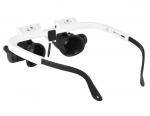 Hodinářské brýle x8/x23, LED KAXL