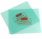 Sklo ochranné pro svářecí kuklu M86999, 10ks MAR-POL