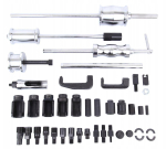 Stahovák vstřikovačů, velká sada na demontáž MAR-POL