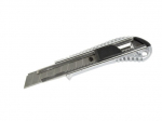 Nůž ulamovací, 100x18x0,5 mm, hliníkové tělo GEKO
