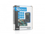 Digitální LCD multimetr GEKO