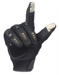 Ochranné motocyklové rukavice L KAXL