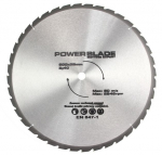 Kotouč pilový s SK plátky (vidiový), 600x40Tx32mm POWER BLADE