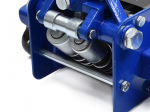 Pojízdný hydraulický zvedák 3,5t, 75-505mm nízkoprofilový GEKO