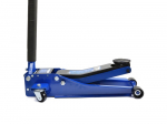 Pojízdný hydraulický zvedák 3,5t, 75-505mm nízkoprofilový GEKO