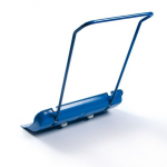 Shrnovadlo na sníh s rámem ARCTIC 82x44cm