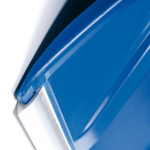 Shrnovadlo na sníh s rámem ARCTIC 82x44cm