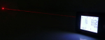 Laserový měřič vzdálenosti 0.05-50m MAR-POL