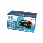 Bluetooth reproduktor BoomBox s rádiem BASS