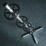 Stojan na pneumatiky MAR-POL